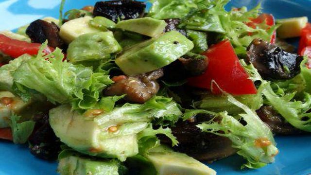 Кухня Мамашки