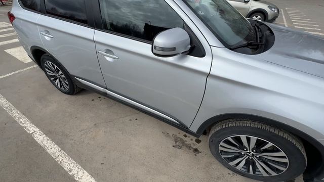 Продажа Outlander 2019, 73000км