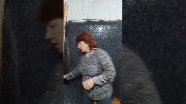 Пуховые платки,косынки смотреть онлайн