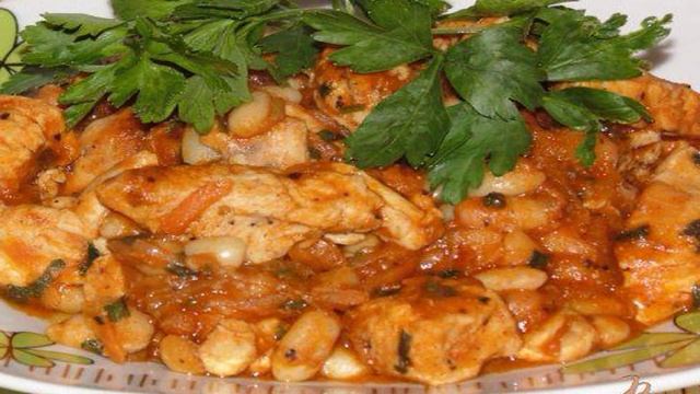 Рецепты от шеф-повара