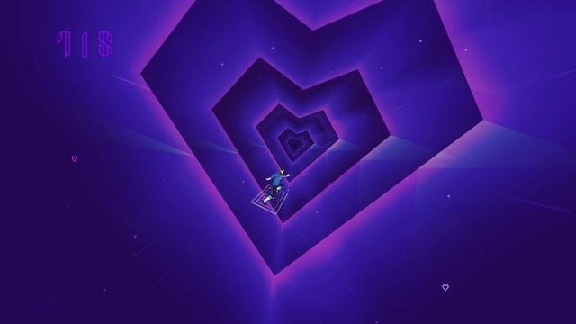 Sayonara Wild Hearts (Walkthrough) - Heartbreak II