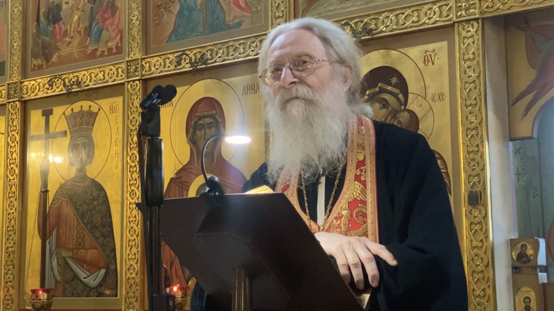 Цветник духовный. Размышления о благодати с Иоанном Златоустом. 03.05.2025 г. смотреть онлайн