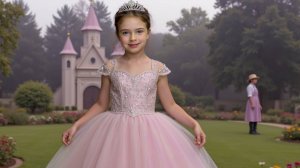 принцесса  и садовник побеждают злую королеву.  (клип)Princess song