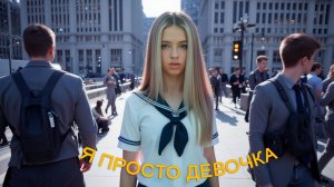 Я просто девочка! Клип  SuperSofi