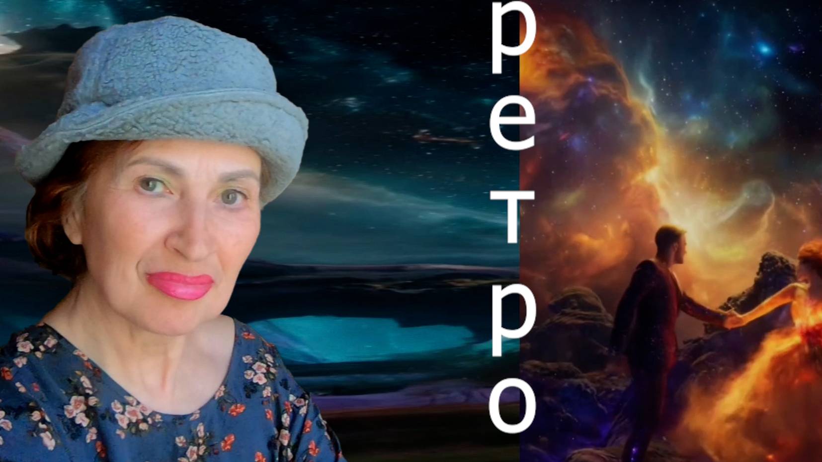 ретро женщина смотреть онлайн