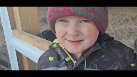 Канадская семья в НН.. FUN On the FARM/SPOILER ALERT!!!!! смотреть онлайн