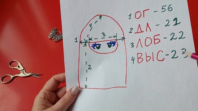 #8 #Балаклава резинкой 2×2 #вязание #спицами #снуля