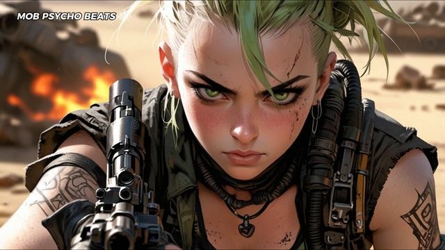 (Steel Dominion) - 1 ЧАС - Индастриал-метал Киберпанк