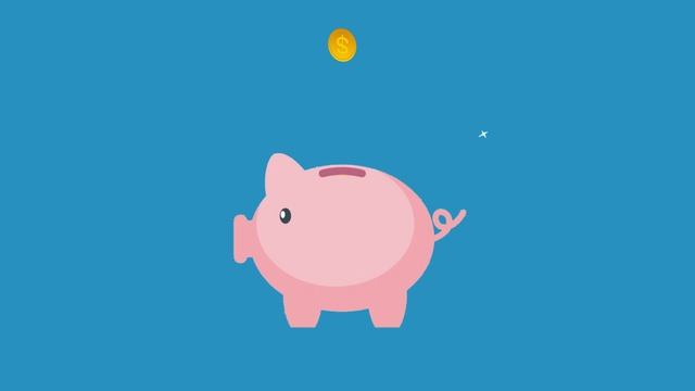 Анимация копилки смотреть онлайн