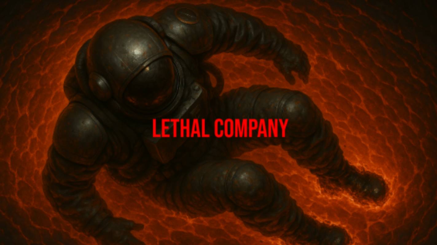 Lethal Company - LethalGachi