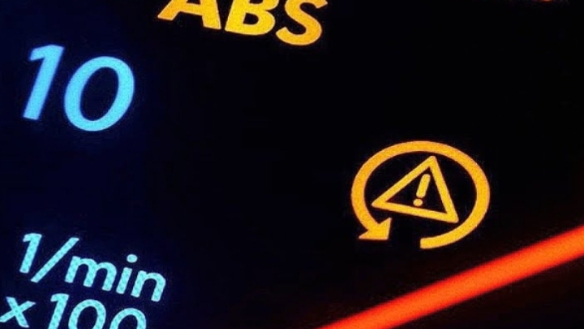 Как сбросить показатели ABS, ESP и AIRBAG без сканера