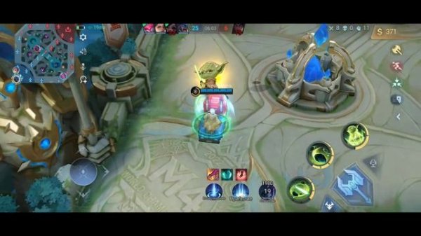 "Mobile Legends: Bang Bang" режим ХАОС