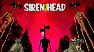 Сиреноголовый прохождение игры. Siren Head Game.