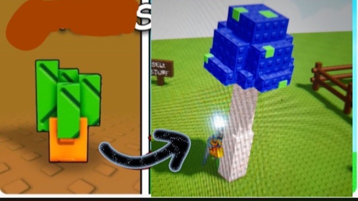 вырастил свой сад 3 часть ROBLOX смотреть онлайн