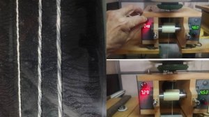 крутильная машина  для создания  крученой пряжи, шпагата,  миксов