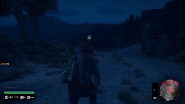 Days Gone №9 смотреть онлайн