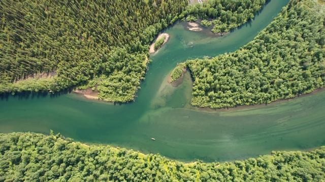 Solo Canoe Trip 3 Days In Northern Sweden