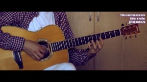 RHPC-Otherside-На Гитаре Фингерстайл