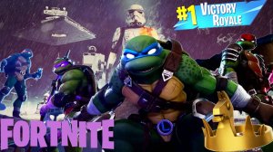 Фортнайт | Звездные Войны : Галактическая Битва | Обновление