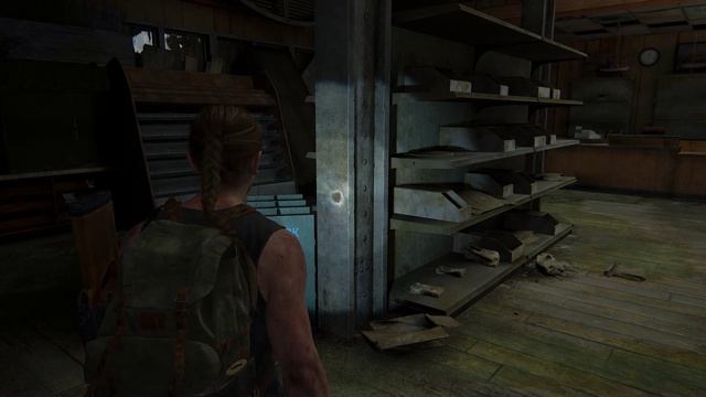 ALeXXX_Doma InGame: The Last of Us Part II Remastered # 13