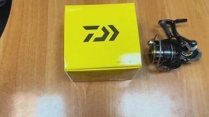 Катушка рыболовная Daiwa Legalis 21 LT2500. Обзор 👍
