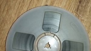 Убрал гудение двигателя приемной катушки на магнитофоне Орбита - 107 С. Перешёл на ёмкостное сопроти