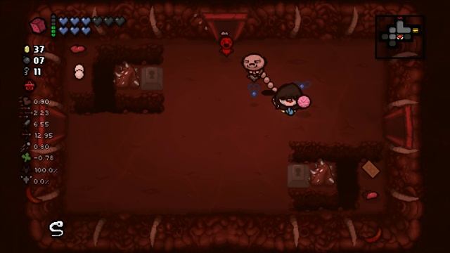 The Binding of Isaac: Repentance / ПРОХОЖДЕНИЕ, ЧАСТЬ 219!