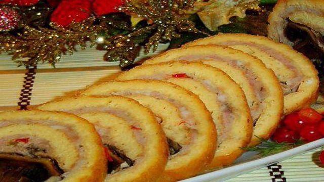 Рецепты от шеф-повара