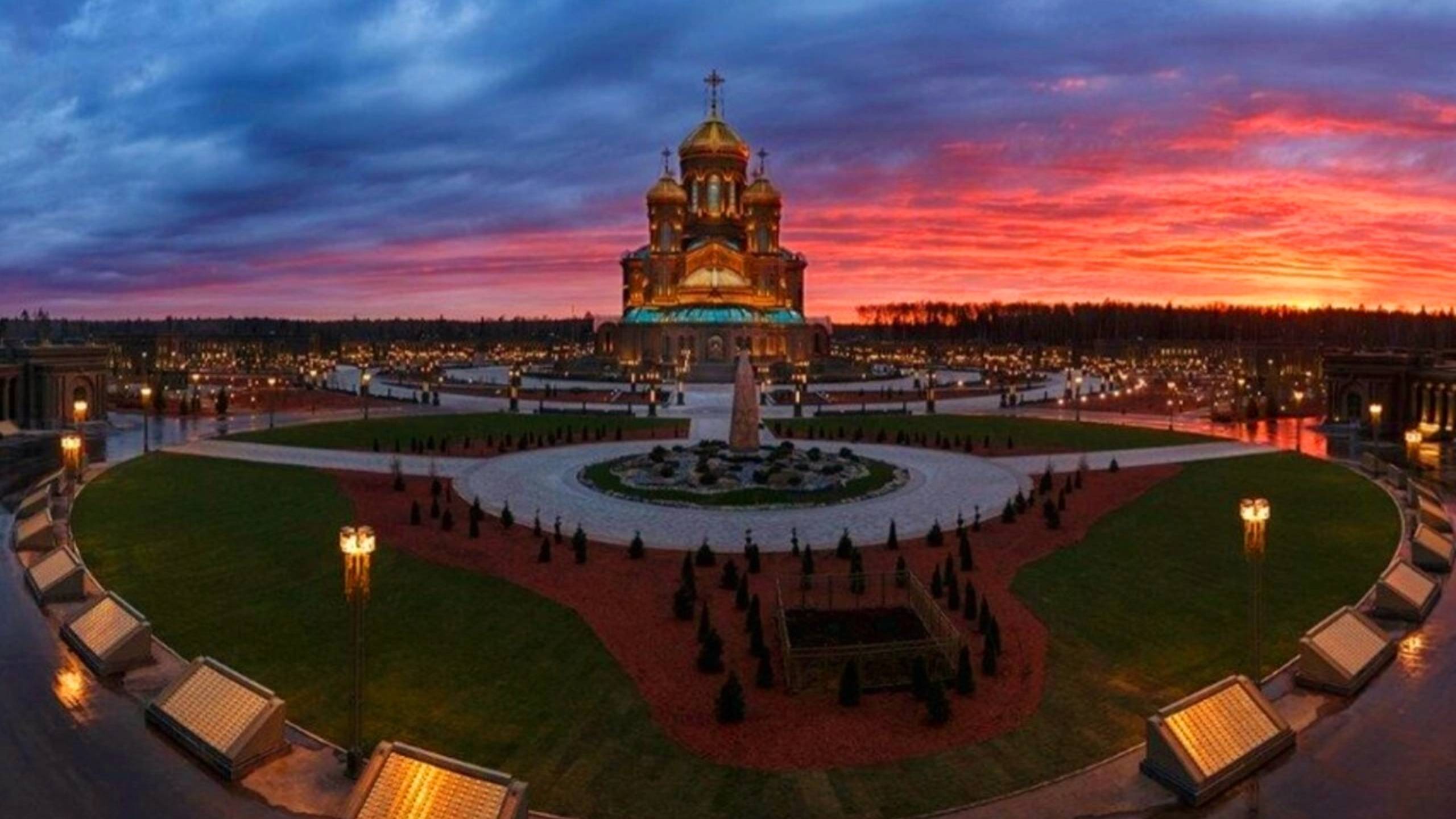 ❗️Главный храм Вооруженных Сил Российской Федерации🇷🇺 смотреть онлайн