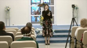 Екатерина Гладких , К Твоей я милости взываю, 3 мая 2025 г