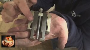 Самодельный съемник для подшипников.