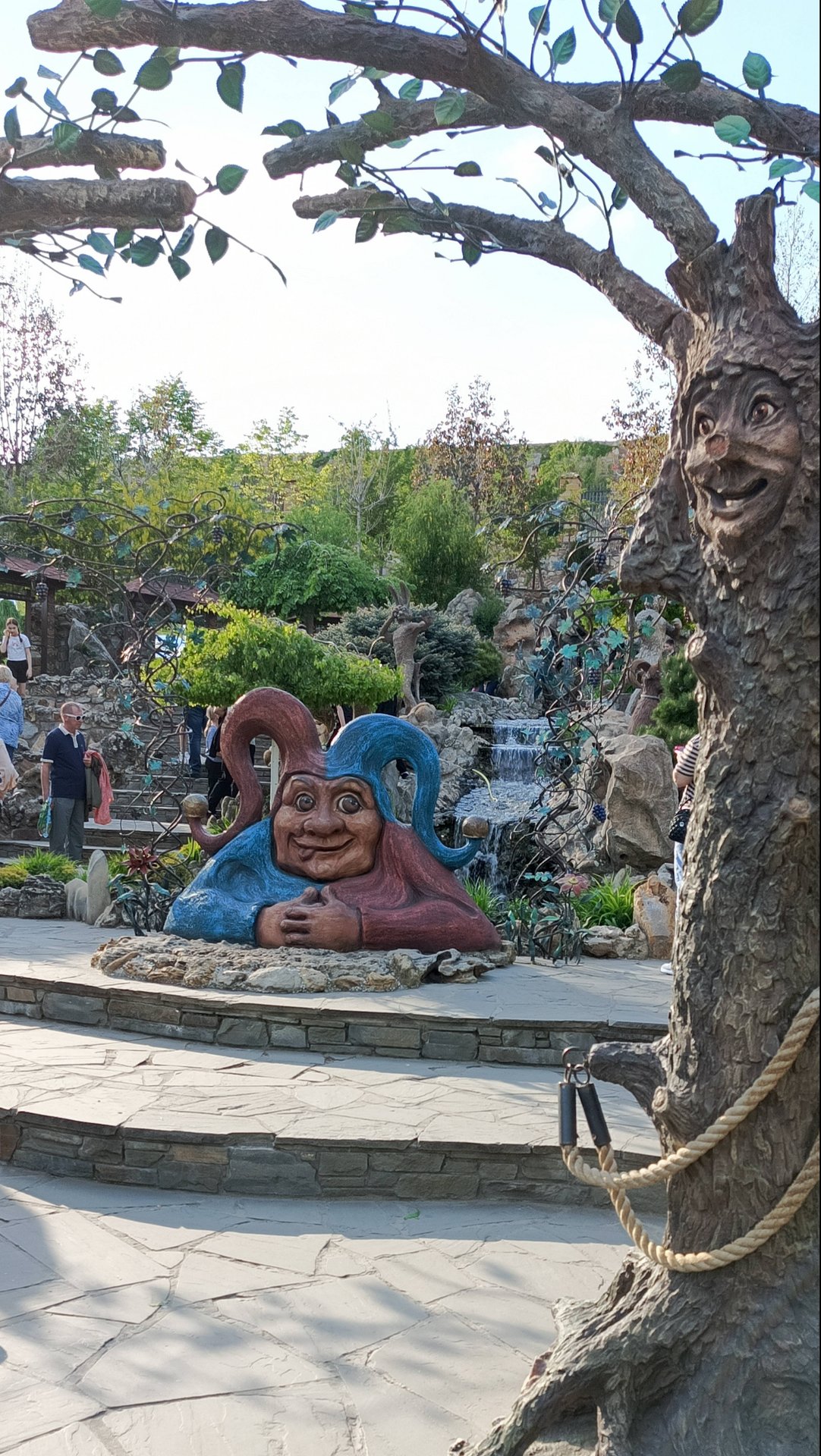 Парк Лога. Каменск-Шахтинский Ростовская область. Райское место♥️ смотреть онлайн