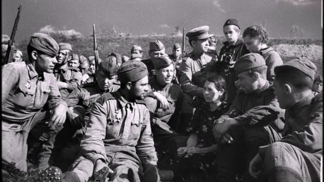 Спасибо деду за Победу! смотреть онлайн