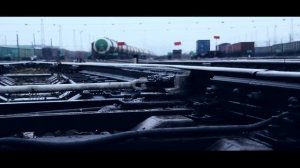 Порядок закрепления подвижного состава тормозными башмаками