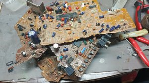 Скрытое золото в обычной мониторке☝️😉