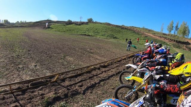 Мотокросс Брянск 2025 Елисеевичи