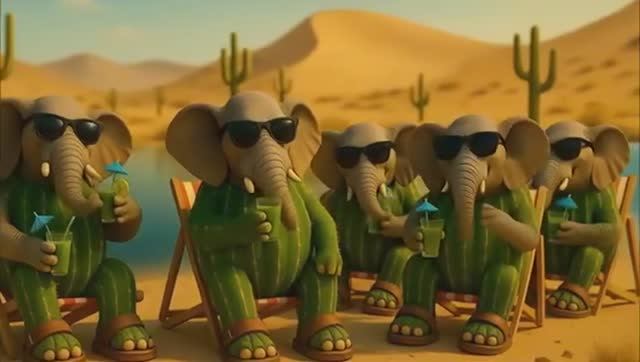 Лири лири Лари лари Lirili larila смотреть онлайн