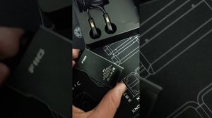 FIIO RR11,  цифровой радиоприемник +ЦАП с наушниками в комплекте.