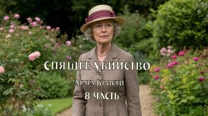 "Спящее убийство". Агата Кристи. 8 часть. Аудиокнига.
