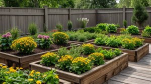"Высокие грядки: Идеальное решение или лишние хлопоты? Узнайте все плюсы и минусы!"