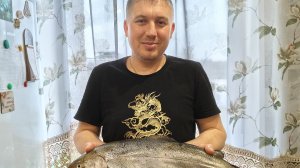 Солим Форель/ Коллекция монеток/ Наш простой ужин/