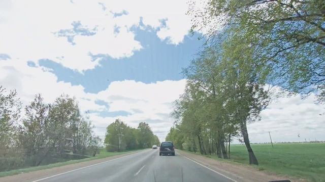 Минск - река Припять