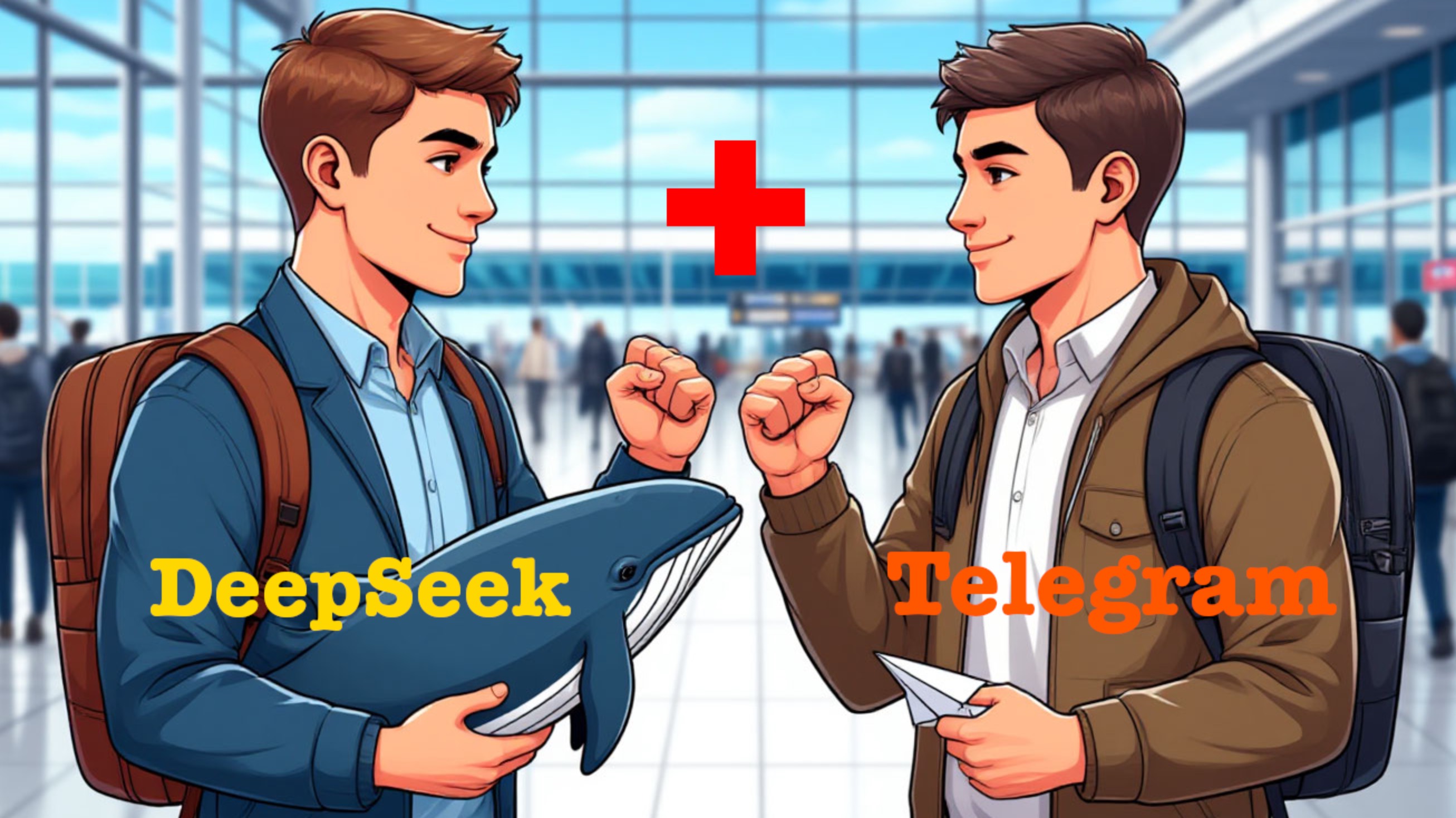 Python + TelegramBOT + DeepSeek. SkyFly Airlines #1. PostgreSQL, Alembic, SqlAlchemy, Buttons смотреть онлайн