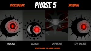 спрунки фаза 5 разные виды