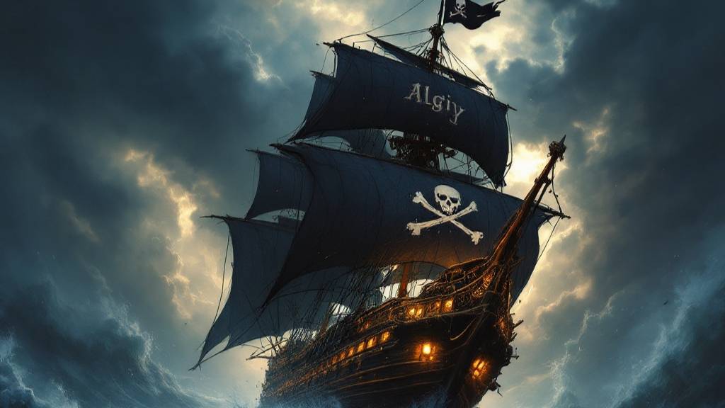 Skull And Bones (СТАРШИЙ ТЕНЕВОЙ ЗВЕРЬ)