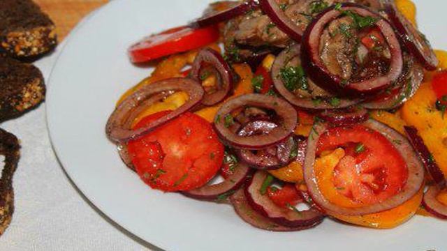 Сборник рецептов