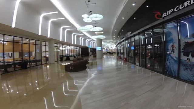 Коридор в отеле Виноазис, Вьетнам, Фукуок