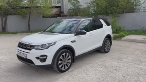 LANDROVER DISCOVERY SPORT, 2017