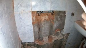 Самостоятельная замена металлических труб на металлопластиковые.