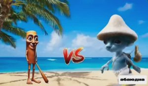 Тунг Тунг Тунг Тунг Сахур VS